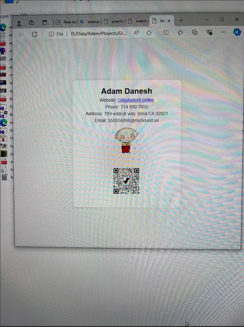 Business Card
